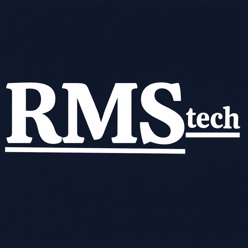 Logo RMS TECH